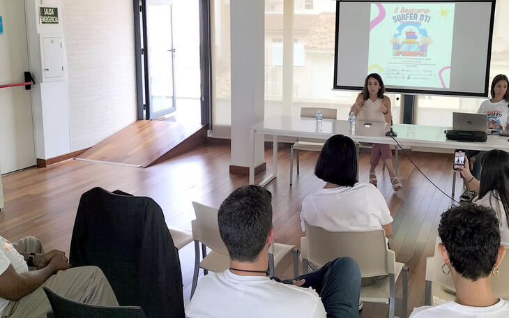 Arranca la segunda edición del Boot Camp Surfea sobre sistemas de trabajo del DTI Benidorm